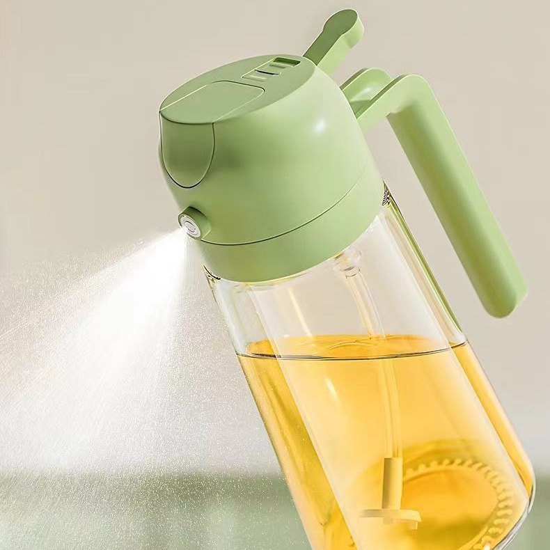 oil spray pot