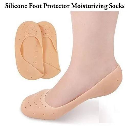 Silicon Foot Protector Socks