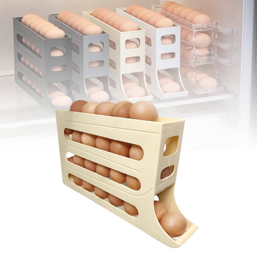 4 Layer Egg Dispenser
