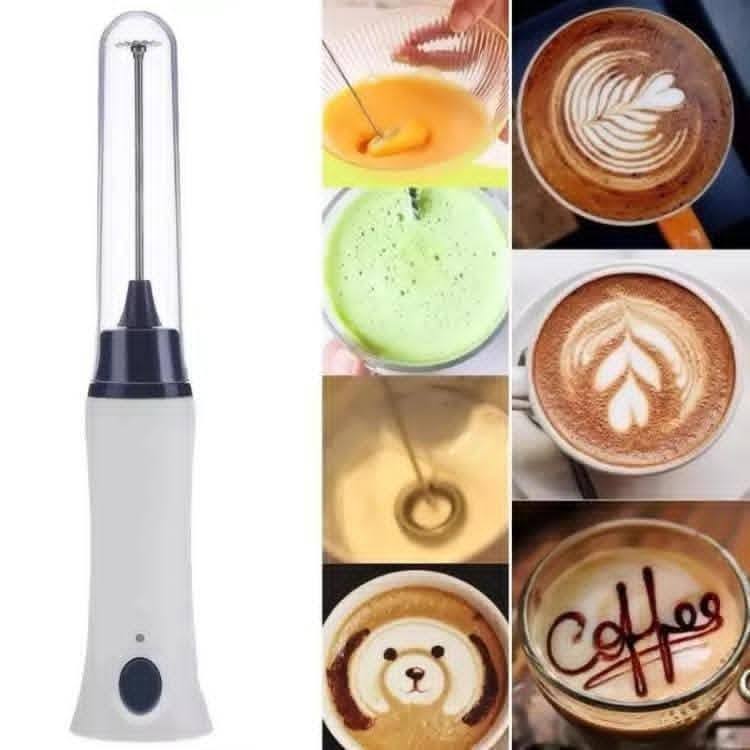 Rechargeable Coffee Fomer