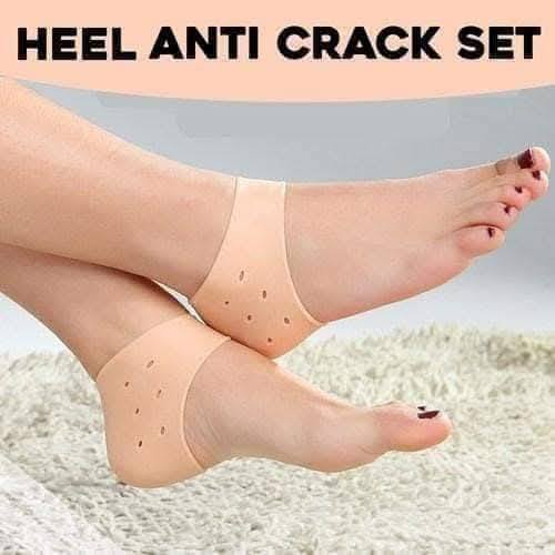 silicon heel tucker